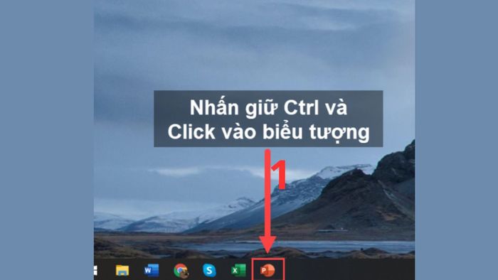 Khôi phục file PowerPoint chưa lưu