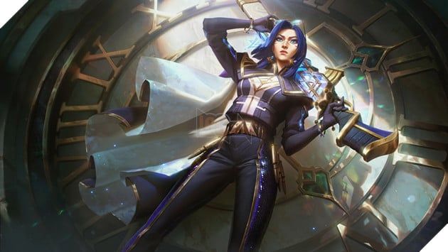LMHT: Riot Games công bố 4 trang phục mới nhân dịp Arcane Mùa 2 sắp ra mắt trong bản 14.23
