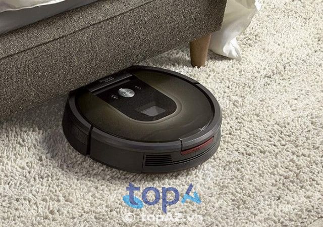 Robot hút bụi Huy Lâm tại TPHCM