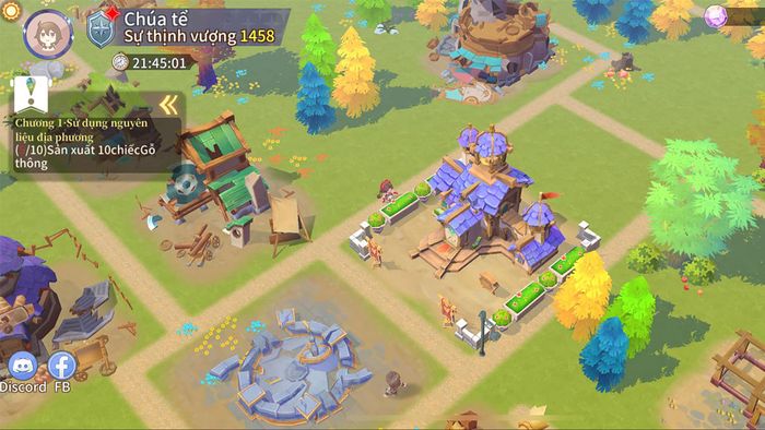 Mã Code Tales of Terrarum mới nhất