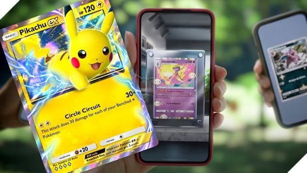Tựa game Pokémon mới ra mắt trên Mobile đã thu về hơn 300 tỷ đồng doanh thu