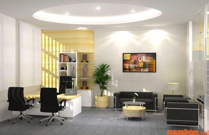 Chọn hướng bàn làm việc phù hợp sẽ hỗ trợ gia chủ trong công việc và mang lại sự thuận lợi, thành công.