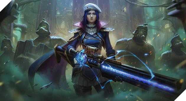 LMHT: Riot Games ra mắt 4 trang phục mới chào đón Arcane Mùa 2 trong bản cập nhật 14.23