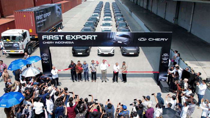 Lô xe Omoda C5 đầu tiên đã về đến Việt Nam (1).JPG