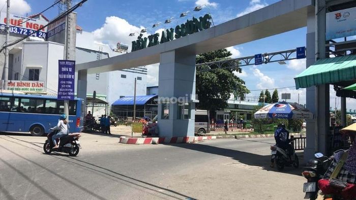 Tiện ích tại khu vực xung quanh