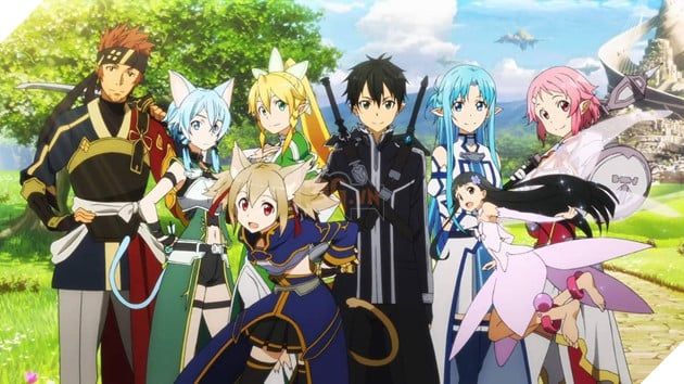 Kỷ niệm 10 năm ngày Kirito hoàn thành thử thách trong Sword Art Online: Một dấu ấn không thể quên với fan hâm mộ.