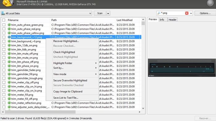 Cách khôi phục file Excel khi chưa lưu