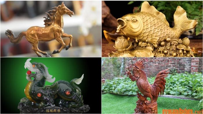 Khi đã xác định được hướng hợp với tuổi 1994, cách để hóa giải những hướng không tốt là sử dụng các vật phẩm phong thủy tương sinh với gia chủ.