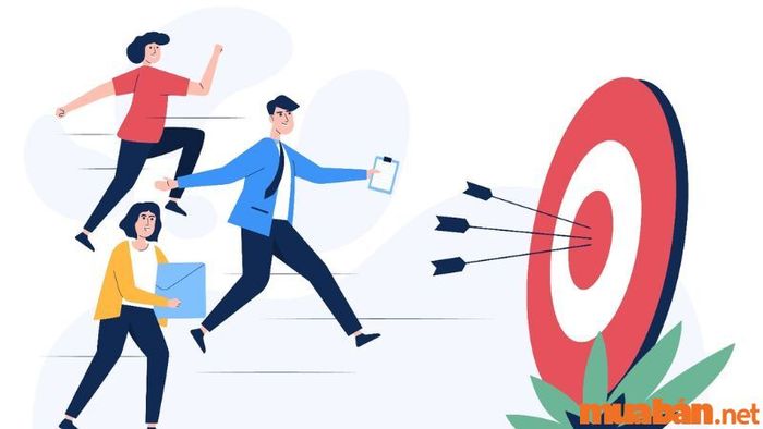 Bỏ lỡ mục tiêu cá nhân