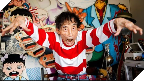 Kazuo Umezu - Ông Hoàng Manga Kinh Dị Nhật Bản Đã Rời Xa Chúng Ta Vì Ung Thư Dạ Dày