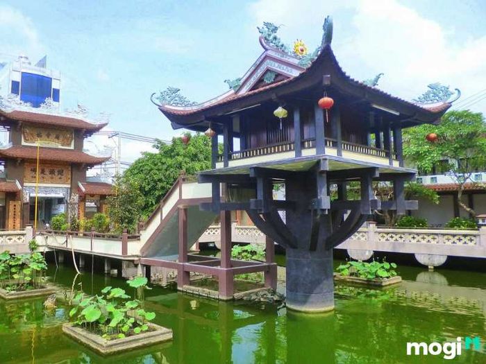 Các phong cách kiến trúc