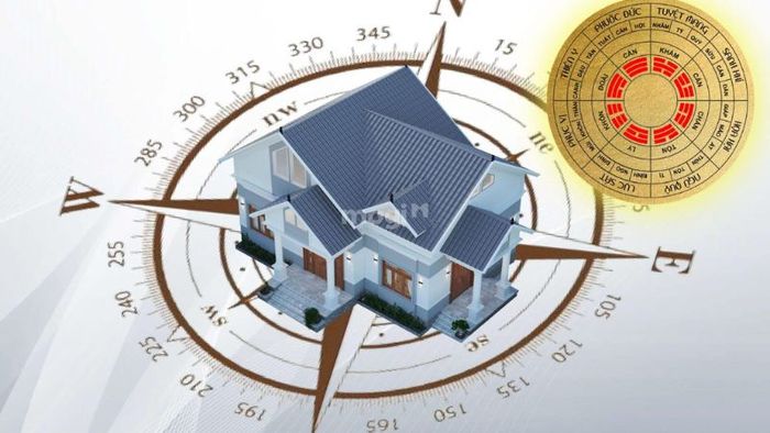 Hướng xây nhà không phù hợp với tuổi Bính Ngọ 1966