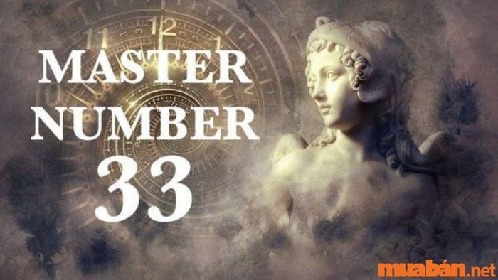 Số 33 trong thần số học