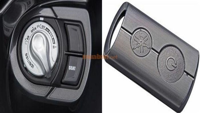 Hướng dẫn mở Smartkey xe Janus