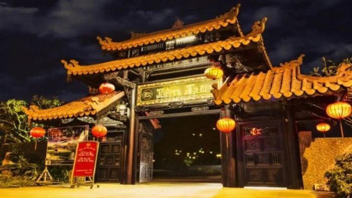 Tiện ích tại khu vực xung quanh