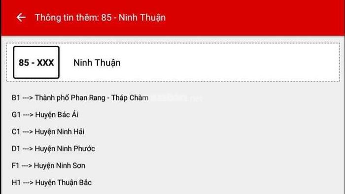 Xem kết quả tra cứu