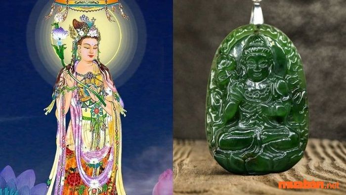 Đại Thế Chí Bồ Tát là Phật Bản Mệnh của tuổi Ngọ