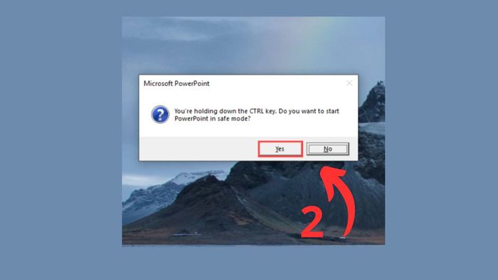 Cách khôi phục file PowerPoint chưa lưu