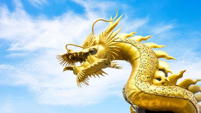 Năm 2024 là năm Giáp Thìn, cầm tinh con rồng.