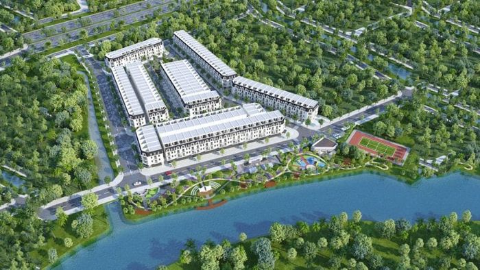 Một số dự án bất động sản quanh khu vực Ngã tư Tân Thới Hiệp