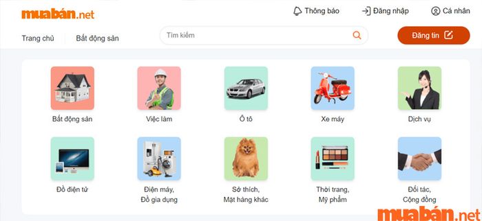 Mytour là một trang rao vặt nổi bật, với hàng loạt các sản phẩm và dịch vụ đa dạng được cập nhật mỗi ngày.