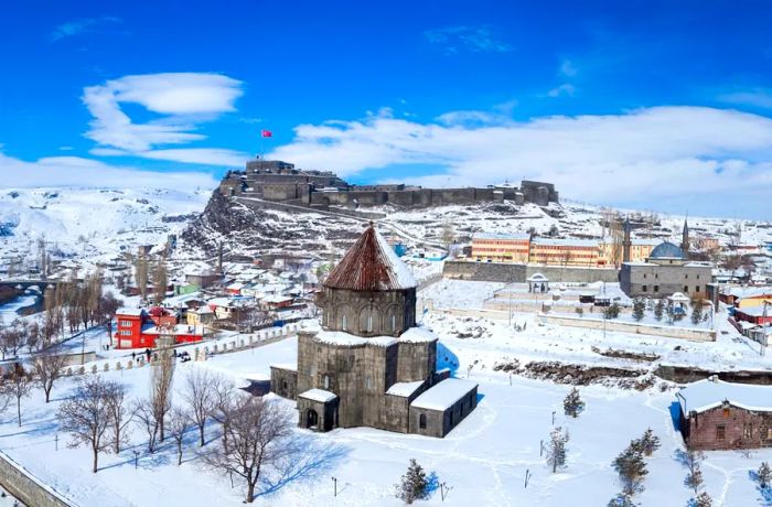 Kars is the ultimate destination.