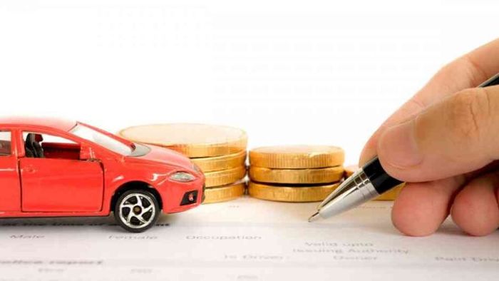 Đăng ký biển số xe tại Thái Nguyên