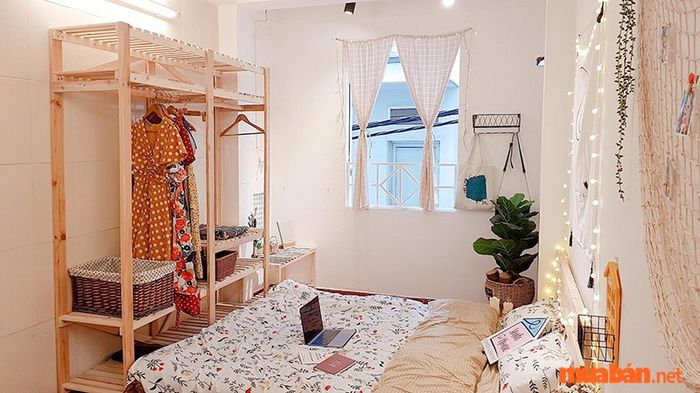 Cải tạo phòng trọ