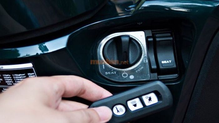 Cách mở smartkey cho các dòng xe mới nhất hiện nay