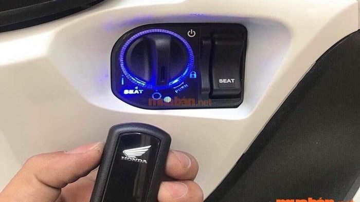 Hướng dẫn mở Smartkey AB