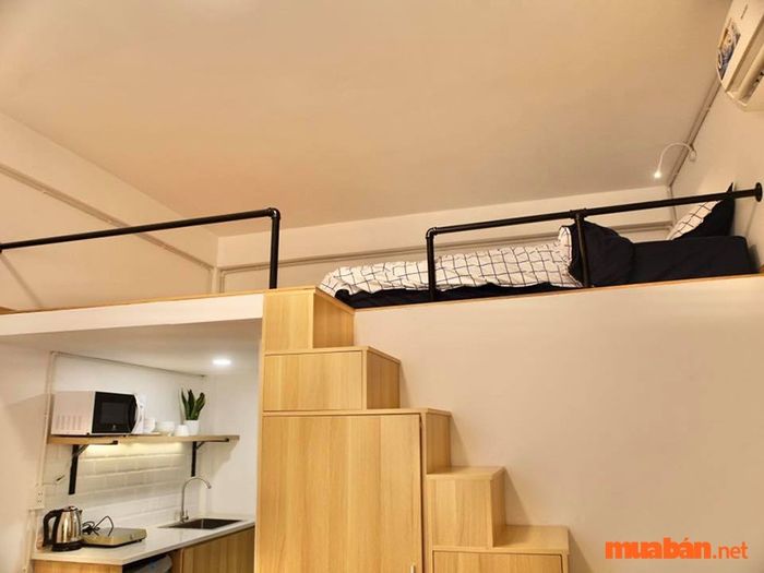 Cải tạo phòng trọ