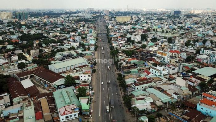 Tiện ích tại khu vực xung quanh