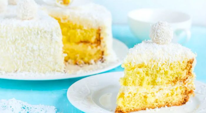 Coconut layer cakes are a beloved dessert tradition in the South.