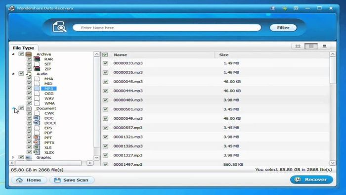 Hướng dẫn khôi phục file Excel chưa lưu