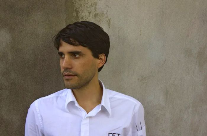 Virgilio Martinez, the chef and owner of Central in Lima.