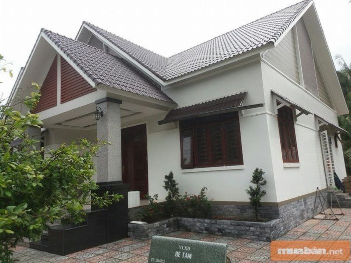 Nhà mái Nhật