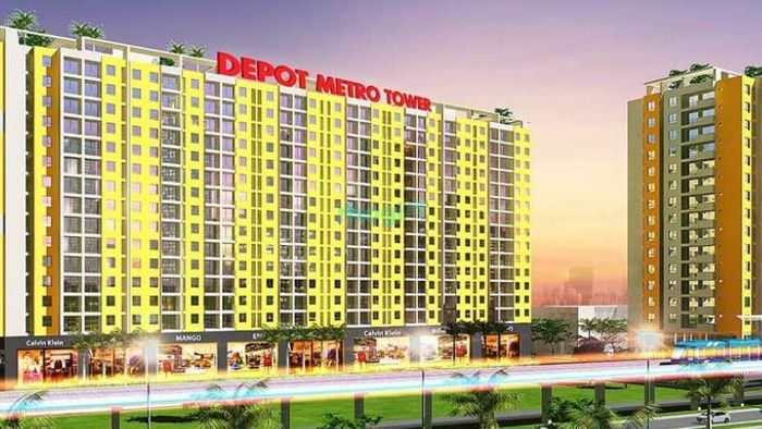 Khu căn hộ Depot Metro Tham Lương mang lại không gian sống lý tưởng cho cư dân, với vị trí thuận tiện, chỉ vài phút đến các khu vực trung tâm Quận 12 và các khu vực xung quanh.