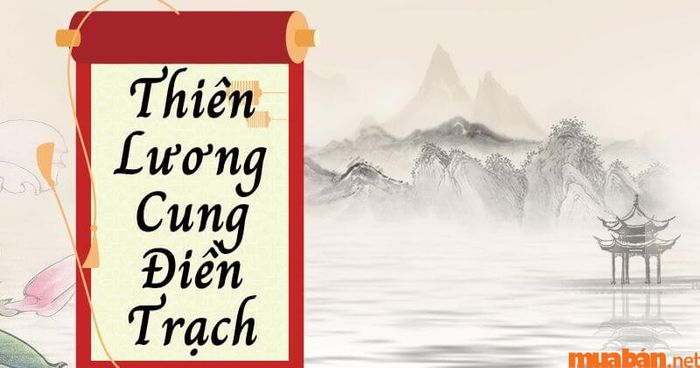 Sao Thiên Lương trong cung Điền Trạch
