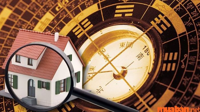 Nhà hướng Tây Bắc hợp với tuổi nào khi xét theo yếu tố địa lý?