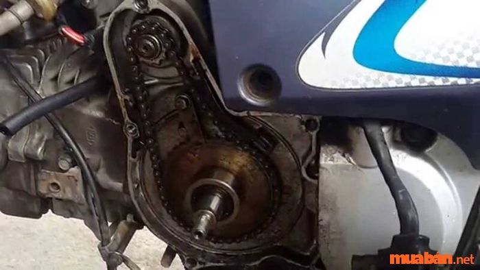 Nguyên nhân khiến bộ đề xe máy hỏng