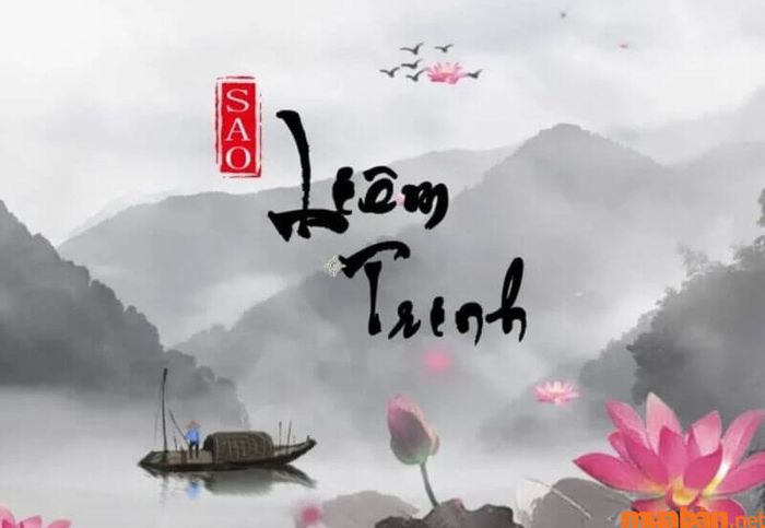 Sao Liêm Trinh trong cung Điền Trạch