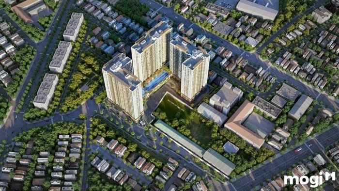 Những dự án bất động sản đầy tiềm năng tại quận Bình Tân