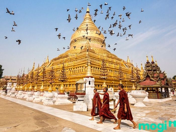 các công trình kiến trúc cổ đại phương Đông nổi bật