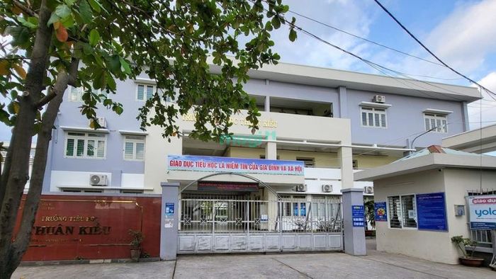 Các trường học gần Ngã Tư Bà Điểm