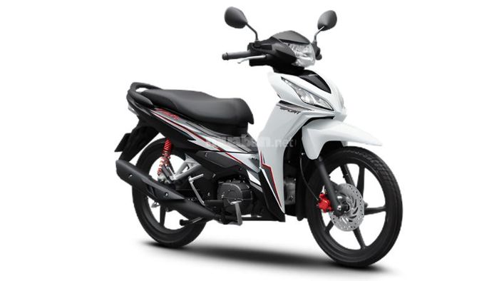 Honda Wave RSX phiên bản 2024