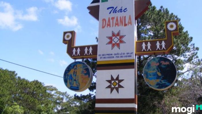 Thác Datanla Đà Lạt: Điểm đến nổi bật tại Đà Lạt