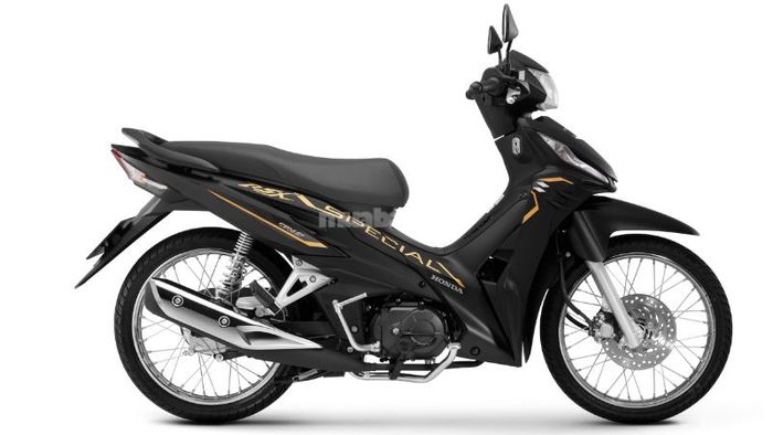 Wave RSX phiên bản 2023