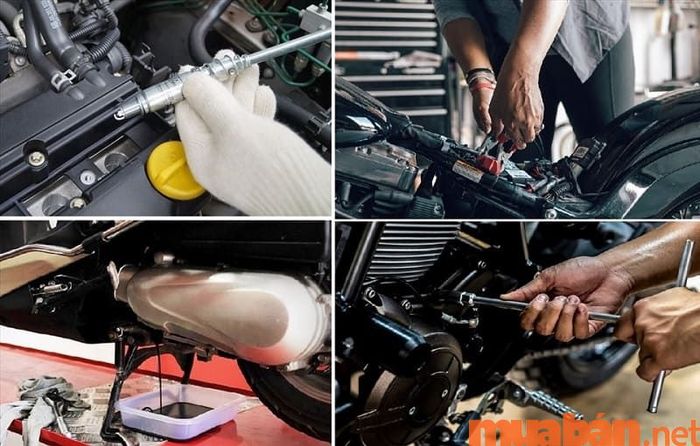 Đừng quên kiểm tra và bảo dưỡng xe định kỳ, điều này sẽ giúp bạn giữ xe luôn trong tình trạng tốt và đảm bảo an toàn khi di chuyển.