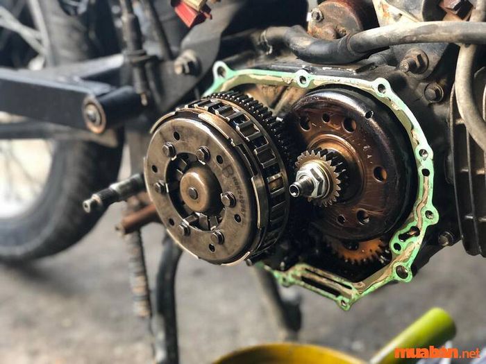 Bộ đề xe máy là gì?