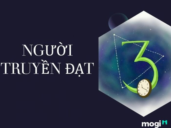 thần số học số 3